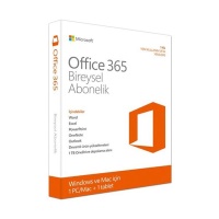 MICROSOFT BOX OFFICE 365 PERSONAL 32/64 TR QQ2-00521 - 1